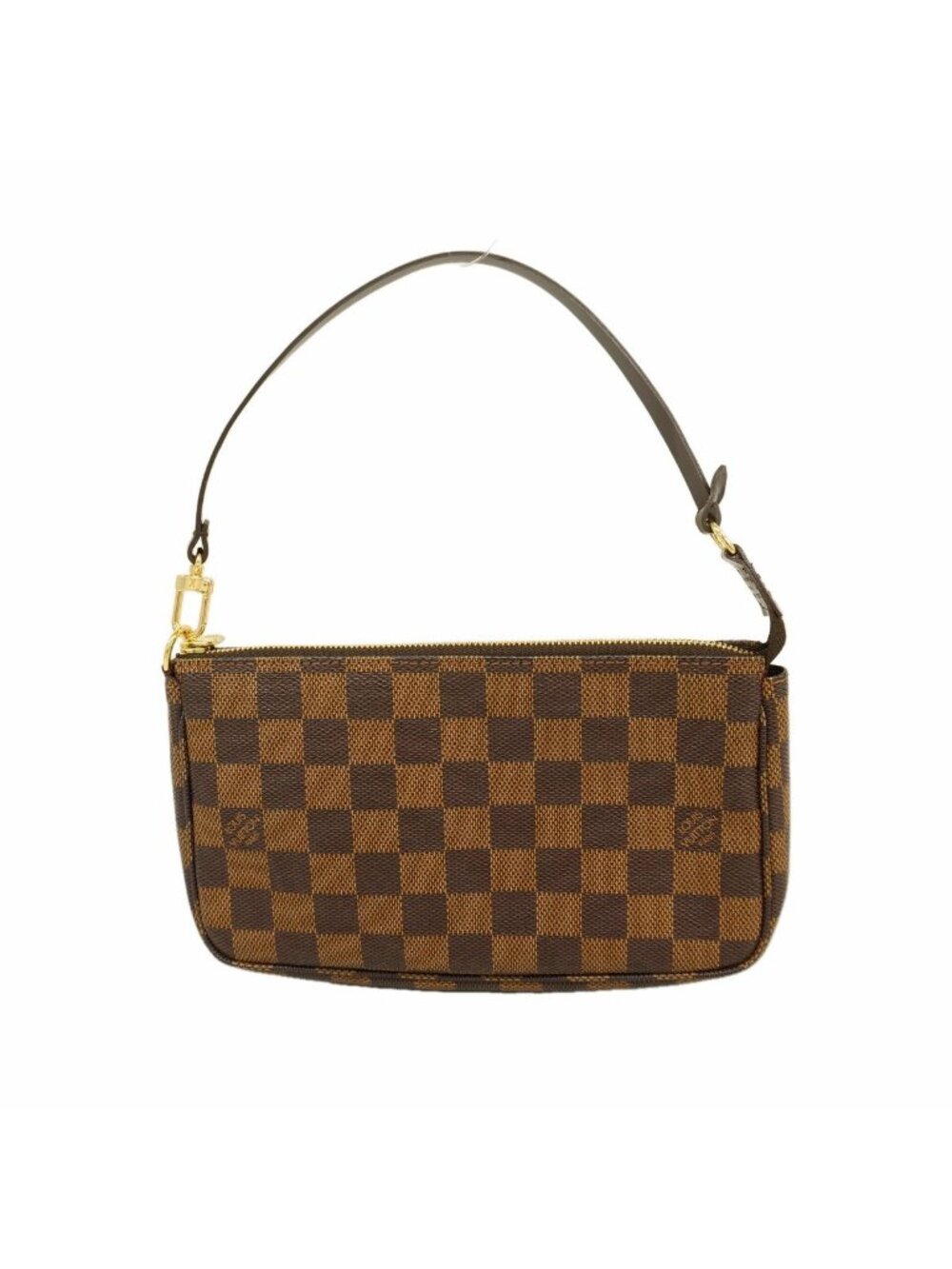 Louis Vuitton Pouch Damier Pochette Accessoires Ebene
